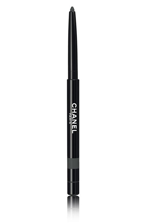 crayon chanel waterproof|chanel eyeliner.